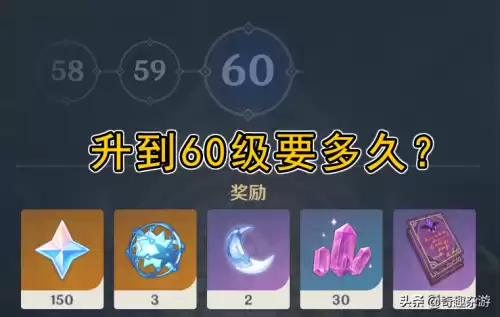 原神26级到40级要多久　原神升到40级要多久-第1张