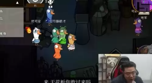 鹅鸭杀模仿者能进迷雾吗　剧本杀迷雾-第22张