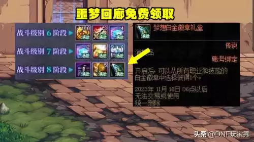 dnf徽章有用吗　DNF徽章怎么获得-第1张