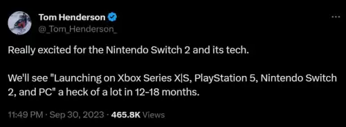 任天堂switch有怪物猎人吗　任天堂发布下一代Switch-第1张