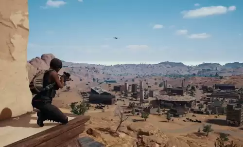 pubg什么等级不是人机局　pubg mobile全是人机-第3张