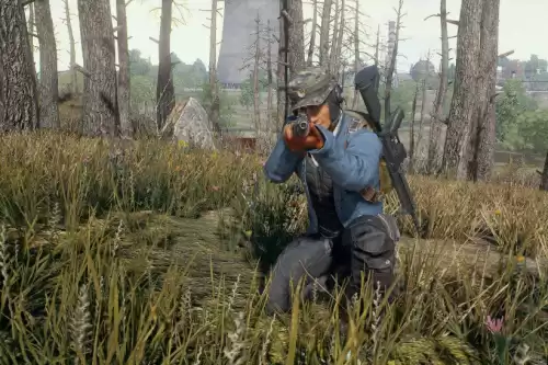 pubg什么等级不是人机局　pubg mobile全是人机-第4张