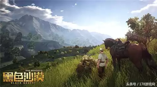 黑色沙漠坐骑怎么获得　黑色沙漠坐骑找不到了-第1张