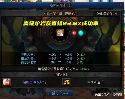 dnf凯丽强化称号有　凯丽强化-第3张