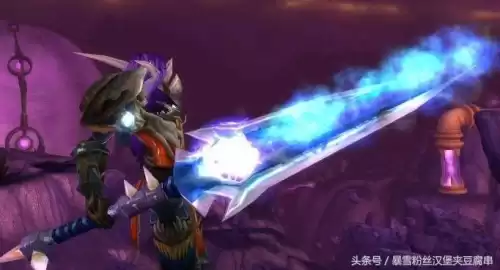 恐怖梦境巨剑附魔冰寒发光吗　我的世界横扫之刃附魔书指令-第2张