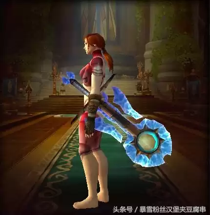 恐怖梦境巨剑附魔冰寒发光吗　我的世界横扫之刃附魔书指令-第3张