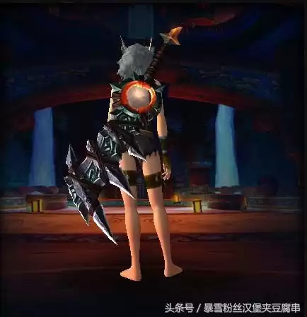 恐怖梦境巨剑附魔冰寒发光吗　我的世界横扫之刃附魔书指令-第5张