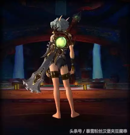 恐怖梦境巨剑附魔冰寒发光吗　我的世界横扫之刃附魔书指令-第7张