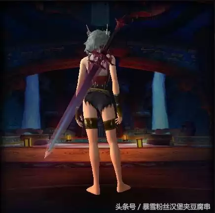 恐怖梦境巨剑附魔冰寒发光吗　我的世界横扫之刃附魔书指令-第6张