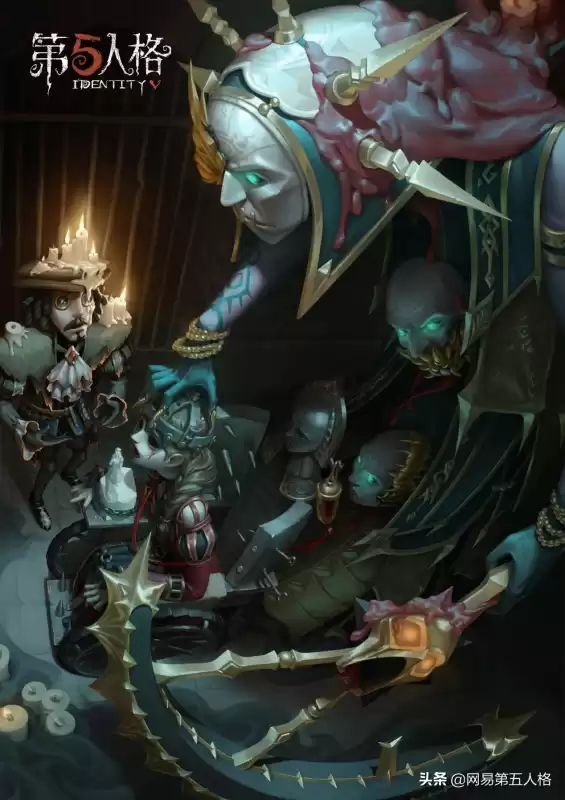 第五人格深渊二是第几赛季　第五人格深渊三是第几赛季-第1张
