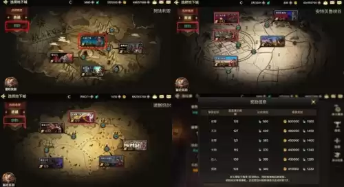 地下城挂机手游怎么样才可以玩　地下城与勇士手游搬砖-第3张