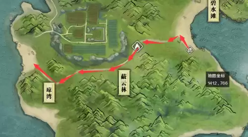 天涯明月刀东越押镖在哪里　天涯明月刀天下镖怎么玩-第10张