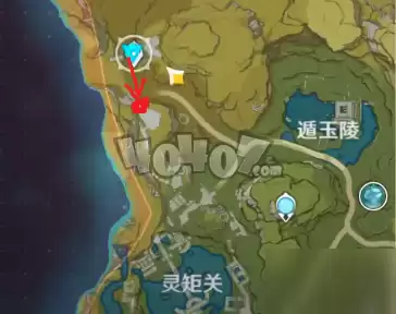 原神债务人怎么找　原神债务处理人详细位置-第4张