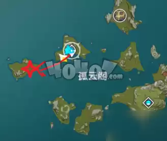 原神债务人怎么找　原神债务处理人详细位置-第3张