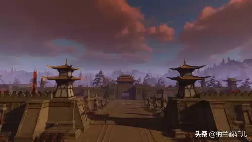 剑网三明教大殿怎么上　巫江大殿上的-第2张
