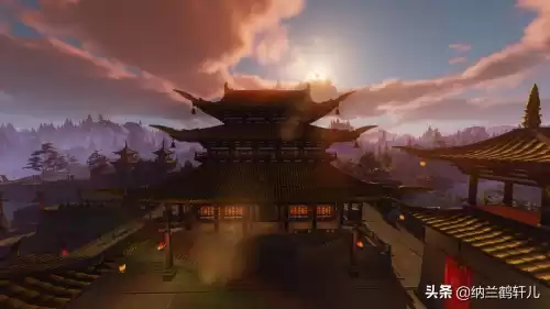 剑网三明教大殿怎么上　巫江大殿上的-第24张
