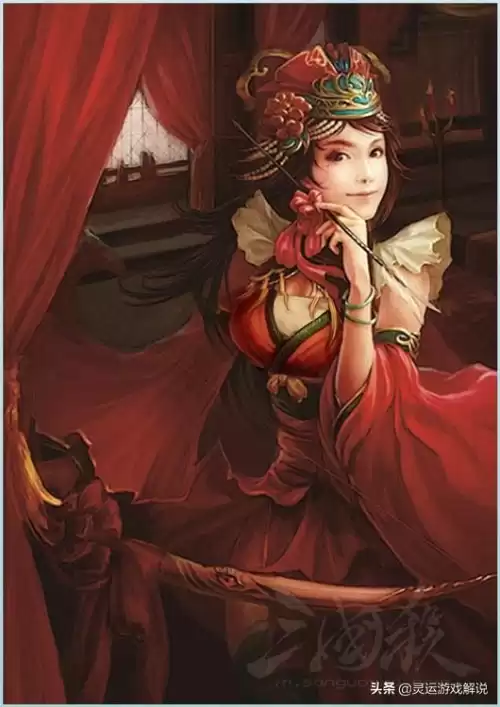 三国杀sp哪个英雄好玩　三国杀sp武将-第1张