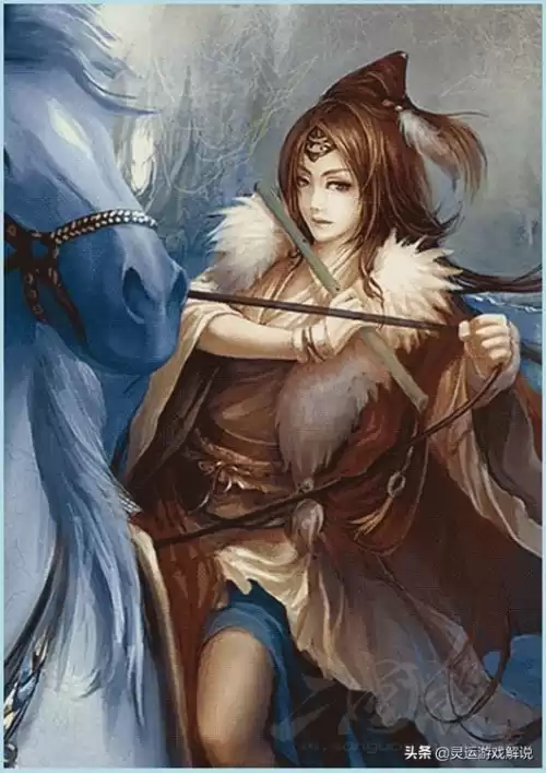 三国杀sp哪个英雄好玩　三国杀sp武将-第3张