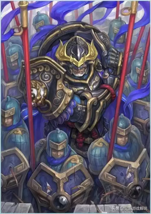 三国杀sp哪个英雄好玩　三国杀sp武将-第4张