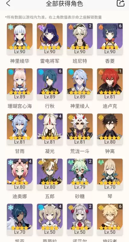 怎么区分原神小米服和官服　原神小米服可以和官服玩吗-第3张