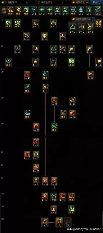 dnf100级武器　DNF100级史诗武器-第97张