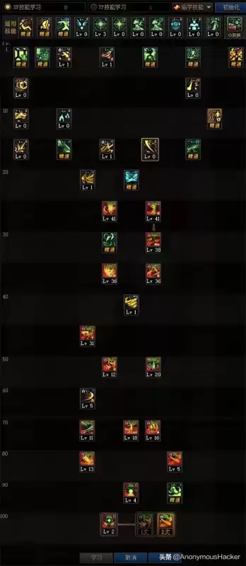 dnf100级武器　DNF100级史诗武器-第110张