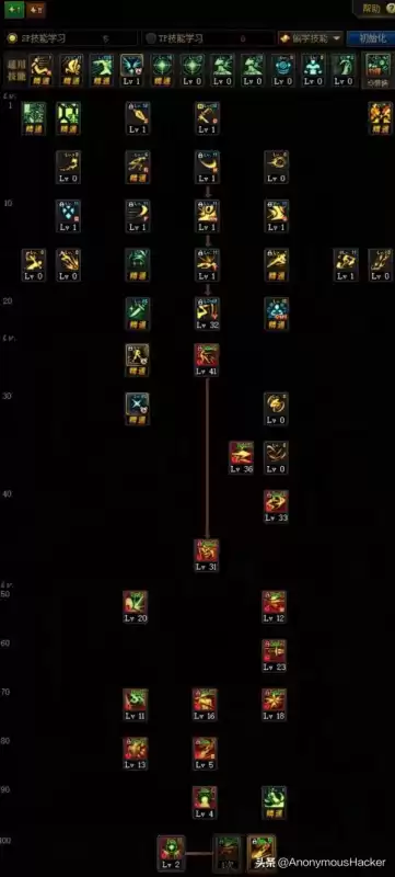 dnf100级武器　DNF100级史诗武器-第121张