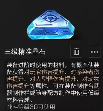 明日之后装备进阶涂膜和元件怎么获得　明日之后进阶材料怎么用-第2张