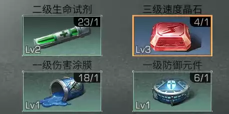 明日之后装备进阶涂膜和元件怎么获得　明日之后进阶材料怎么用-第6张