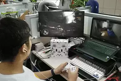 怪物猎人世界手柄还是键盘　手柄玩怪物猎人世界怎么样-第4张