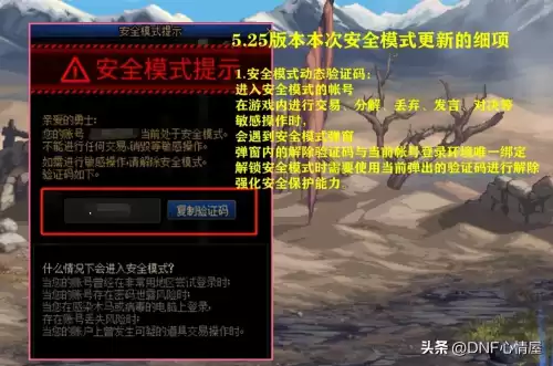 dnf仓库密码安全吗　DNF仓库-第3张