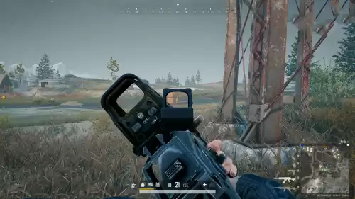 pubg猛男枪叫什么　绝地求生猛男枪叫什么-第2张