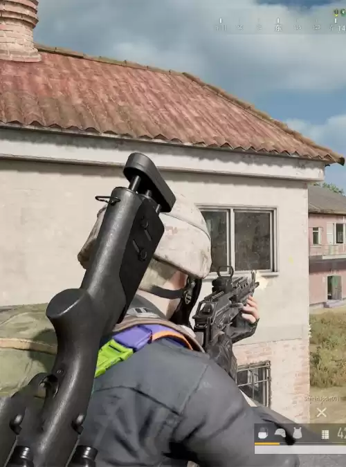 pubg猛男枪叫什么　绝地求生猛男枪叫什么-第4张