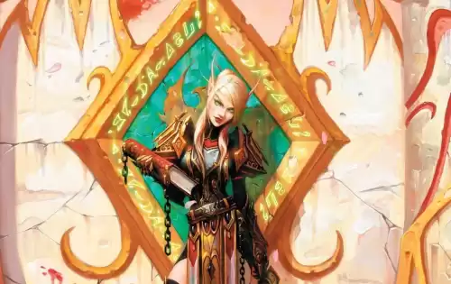 wow骑士选什么盟约　魔兽世界防骑盟约选择-第2张