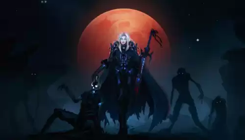 wow骑士选什么盟约　魔兽世界防骑盟约选择-第4张