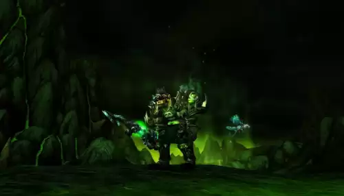 wow骑士选什么盟约　魔兽世界防骑盟约选择-第3张
