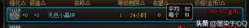 dnf无色涨价2022　DNF改版-第5张