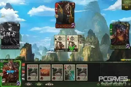 三国杀新服怎么进　三国杀公测版什么时候开服-第2张