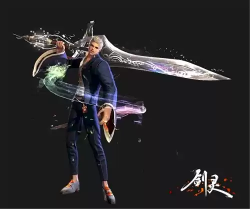 剑灵武器幻影怎么用　剑灵带特效的幻影武器-第2张