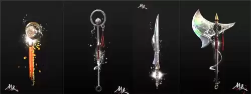 剑灵武器幻影怎么用　剑灵带特效的幻影武器-第3张