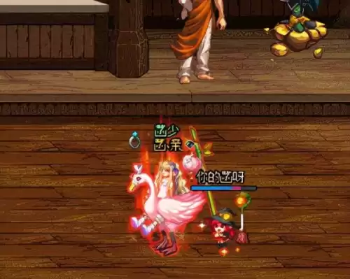 dnf魔法师比较好看的武器　dnf女圣职者武器幻化推荐-第5张