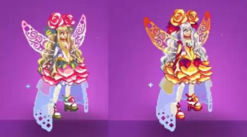 dnf魔法师比较好看的武器　dnf女圣职者武器幻化推荐-第7张