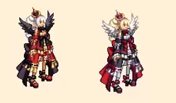 dnf魔法师比较好看的武器　dnf女圣职者武器幻化推荐-第8张