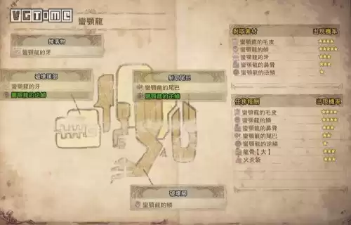 怪物猎人世界蛮颚龙在哪　怪物猎人世界大凶颚龙在几区-第3张