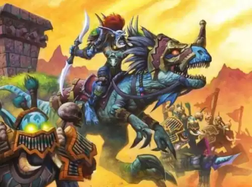 wow猎人怎么练级快　魔兽怀旧服猎人升级攻略详细-第2张