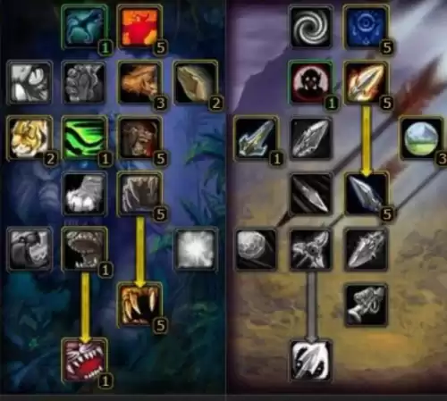 wow猎人怎么练级快　魔兽怀旧服猎人升级攻略详细-第5张