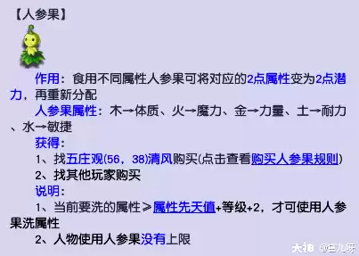 梦幻西游如何洗属性点　梦幻西游洗人物属性点-第10张