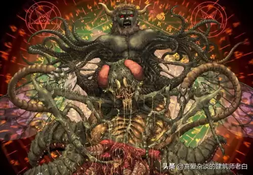 原神中魔神是什么　原神的魔神有哪些-第7张
