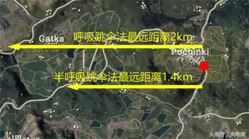 吃鸡怎么转换方向　吃鸡小技巧-第6张