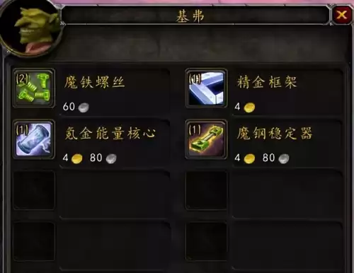 魔兽虚空花哪里多　魔兽世界灰谷熊洞坐标-第2张